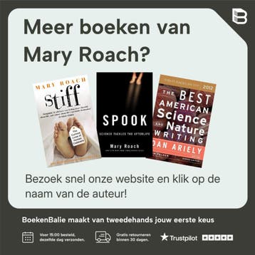 Gulp - Mary Roach 9780393081572, Verzenden, Zo goed als nieuw, Mary Roach