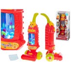 Ikonka Interactieve Kinderstofzuiger 46 cm –, Kinderen en Baby's, Ophalen of Verzenden, Nieuw