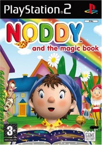 Noddy and the magic book - Playstation 2, Verzenden, Nieuw