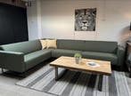 Artifort Mare Ploegstof Ploegwool, Hoekbank, Zo goed als nieuw, Vierpersoons of meer, Artifort Leolux Design on Stock Rolf Benz