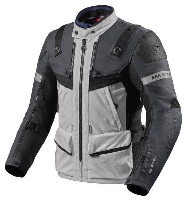 Defender 3 Gore-Tex motorjas REVIT!, Motoren, Kleding | Motorkleding, Verzenden