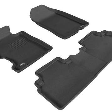 3D MAXpider 2006-2011 Honda Civic Sedan Kagu 1st & 2nd Row, Ophalen of Verzenden, Nieuw
