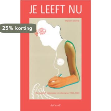 JE LEEFT NU - M. Swenne 9789077024102, Verzenden, Gelezen, M. Swenne