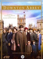 Downton Abbey - Seizoen 5, Verzenden, Nieuw in verpakking
