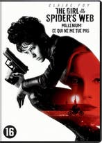 Girl In The Spiders Web: A New Dragon Tattoo Story - DVD, Verzenden, Nieuw in verpakking