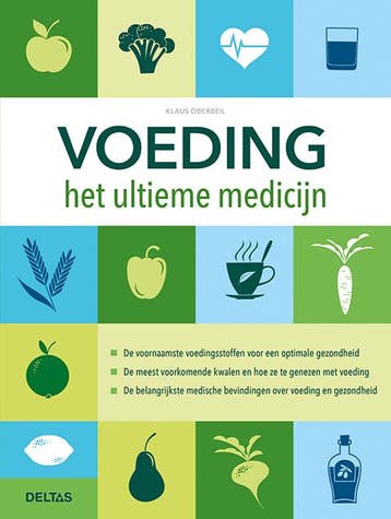 Voeding het ultieme medicijn 9789044750232, Boeken, Wetenschap, Verzenden, Zo goed als nieuw