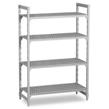 HCB Koel- en vriescelstelling - 122 x 53 x 180 cm, Verzenden, Nieuw in verpakking, Overige typen