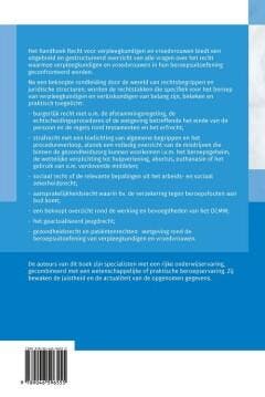 Recht voor verpleegkundigen en vroedvrouwen 9789046597682, Verzenden, Gelezen, Geert Decock