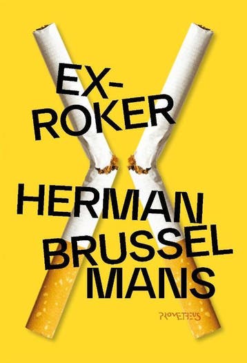 Ex-roker - Herman Brusselmans 9789044655803, Verzenden, Zo goed als nieuw, Herman Brusselmans