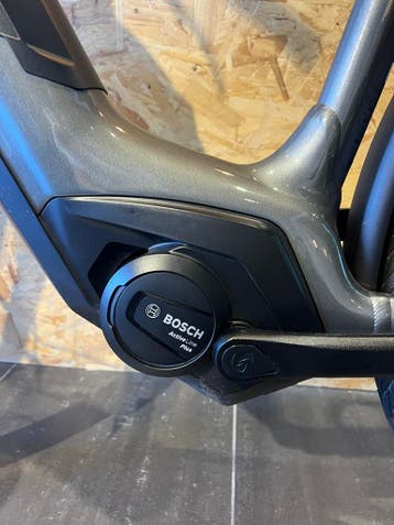 Sparta C-grid Bosch active line plus D48 500Wh, Fietsen en Brommers, Sparta, Ophalen of Verzenden, Zo goed als nieuw, 47 tot 51 cm