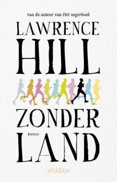 Zonder land (9789046820582, Lawrence Hill), Verzenden, Nieuw