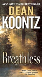 Breathless 9780553591736 Dean Koontz, Verzenden, Gelezen, Dean Koontz