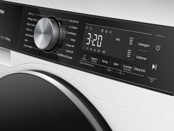 Hisense WF5S1045BW - Voorlader wasmachine - 10,5 kg -, Verzenden, Nieuw