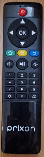Senioren afstandsbediening voor Prixon Odid0, Ophalen of Verzenden, Nieuw, Origineel