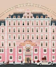 The Grand Budapest Hotel - Matt Zoller Seitz 9781419715716, Verzenden, Zo goed als nieuw, Matt Zoller Seitz