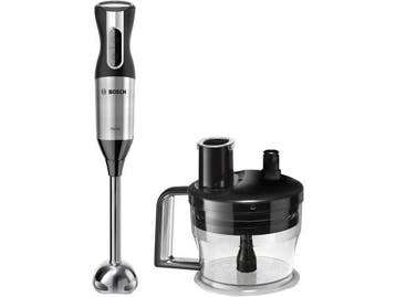Veiling - Bosch MSM6S90B ErgoMixx staafmixer-set, Witgoed en Apparatuur, Nieuw