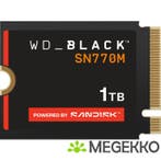 Sandisk WD_Black SN770M 1TB, Verzenden, Nieuw, SanDisk