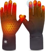 Oplaadbare handschoenen | Heren Dames | Tweedekansje OP=OP, Kleding | Heren, Mutsen, Sjaals en Handschoenen, Sun Will, Nieuw, Overige maten