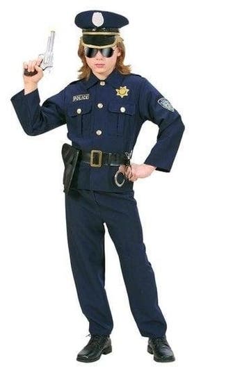 Politie kostuum kind Danzell, Ophalen of Verzenden, Nieuw