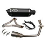 JM Tuning Uitlaat voor 4T 2V - 4T 3V (iGet Euro4 &amp;, Ophalen of Verzenden, Nieuw