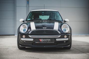 Front Splitter Mini Cooper / One R50, Verzenden