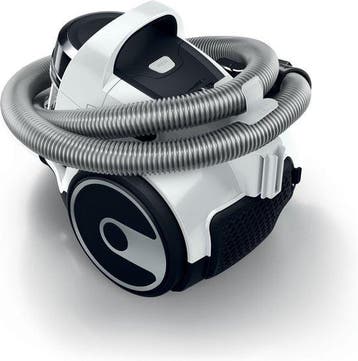 Bosch BGS05A225 Serie 2 - Stofzuiger zonder zak - Wit •, Verzenden, Zo goed als nieuw