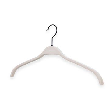 Spinder Design Rosa kledinghangers (set van 5 stuks) - silky, Verzenden, Nieuw