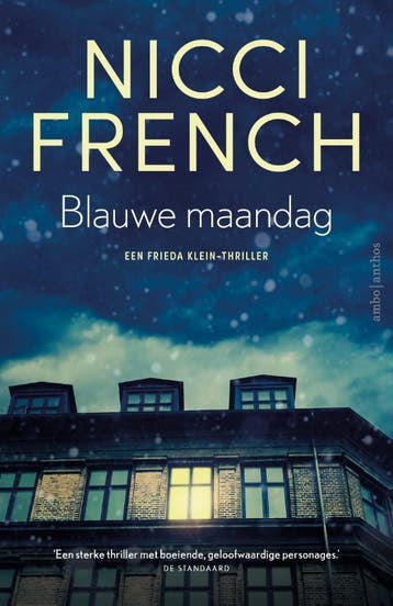Blauwe maandag / Frieda Klein / 1 - Nicci French, Verzenden, Gelezen, Nicci French