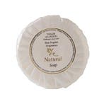 Natural zeep | 100 stuks | 25g |  4,6(Ø)cm Taylor of London, Zakelijke goederen, Horeca | Keukenapparatuur, Verzenden, Nieuw in verpakking
