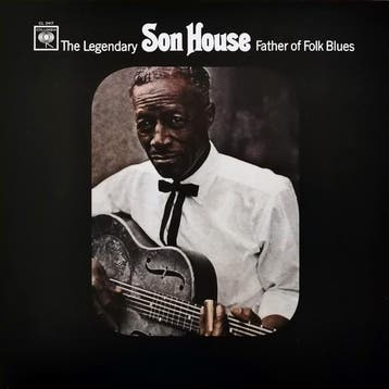 Son House - Father Of Folk Blues, Ophalen of Verzenden, Gebruikt