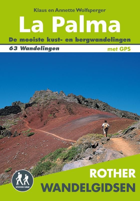 Rother La Palma | Nieuw, Boeken, Reisgidsen, Nieuw, Ophalen of Verzenden