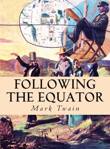 Following The Equator | Mark Twain | Nieuw, Ophalen of Verzenden, Nieuw, Mark Twain