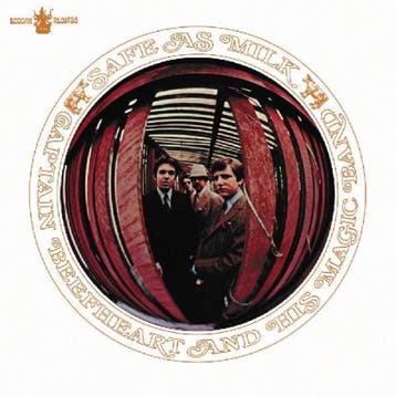 lp nieuw - captain beefheart &amp; his magic band - SAFE..., Verzenden, Zo goed als nieuw, Overige formaten