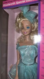 Mattel - Barbiepop Barbie Special Expressions una Woolworth