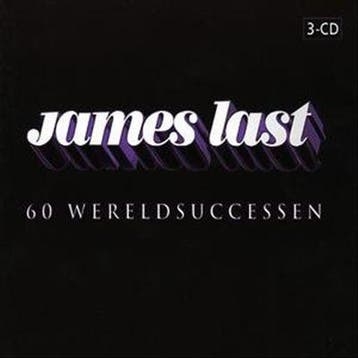 James Last - 60 Wereldsuccessen, Ophalen of Verzenden, Gebruikt