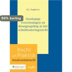 Voorlopige voorzieningen en dwangregeling in het, Verzenden, Zo goed als nieuw, B.J. Engberts