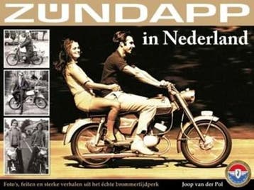 Zundapp in Nederland | 9789080977723 | Joop van der Pol, Ophalen of Verzenden, Zo goed als nieuw, Joop van der Pol