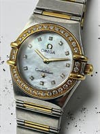 Omega - Constellation Mini “My Choice” – Mother of Pearl &, Nieuw