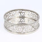 J. Postmus - Flessenbak - Flessenonderzetter - .833 zilver