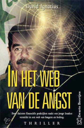 IN HET WEB VAN DE ANGST - D. Ignatius 9789044929607, Boeken, Verzenden, Gelezen, D. Ignatius