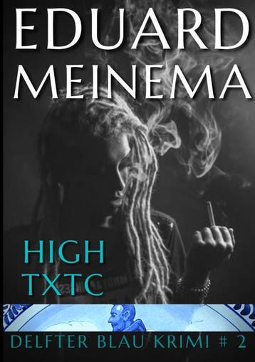 High Txtc | Eduard Meinema | Nieuw, Ophalen of Verzenden, Nieuw, Eduard Meinema