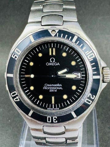 Omega - Seamaster Pre-Bond - Heren - 1990-1999, Sieraden, Tassen en Uiterlijk, Horloges | Heren, Nieuw