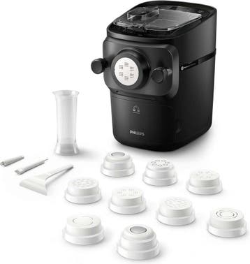 Philips 7000 series HR2665/93 Pastamachine volledig, Ophalen of Verzenden, Nieuw