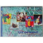Uit de kunst (1) groepsboek groep 4, Verzenden, Nieuw