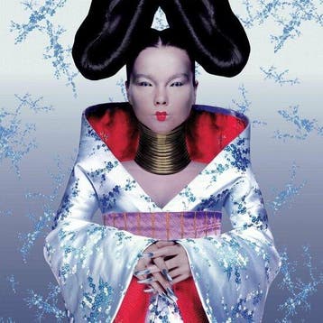 BJORK - HOMOGENIC (LP), Verzenden, Nieuw in verpakking