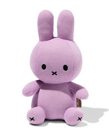 HEMA Nijntje knuffel 30cm lila, Verzenden, Nieuw