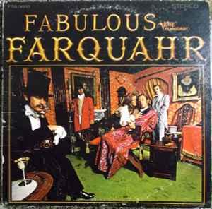 LP gebruikt - Fabulous Farquahr - Fabulous Farquahr (U.S...., Verzenden, Zo goed als nieuw