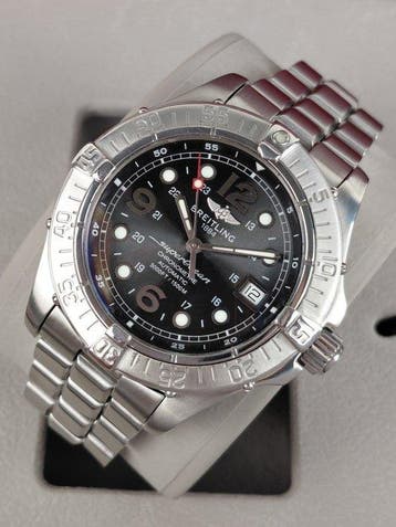 Breitling - Superocean - 5000FT/1500M - Automatic - Date -, Nieuw