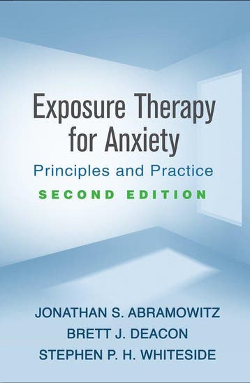 9781462539529 Exposure Therapy for Anxiety, Second Edition, Boeken, Verzenden, Gelezen, Jonathan S. Abramowitz