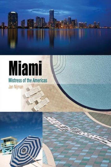 Miami - Jan Nijman 9780812242980, Verzenden, Gelezen, Jan Nijman